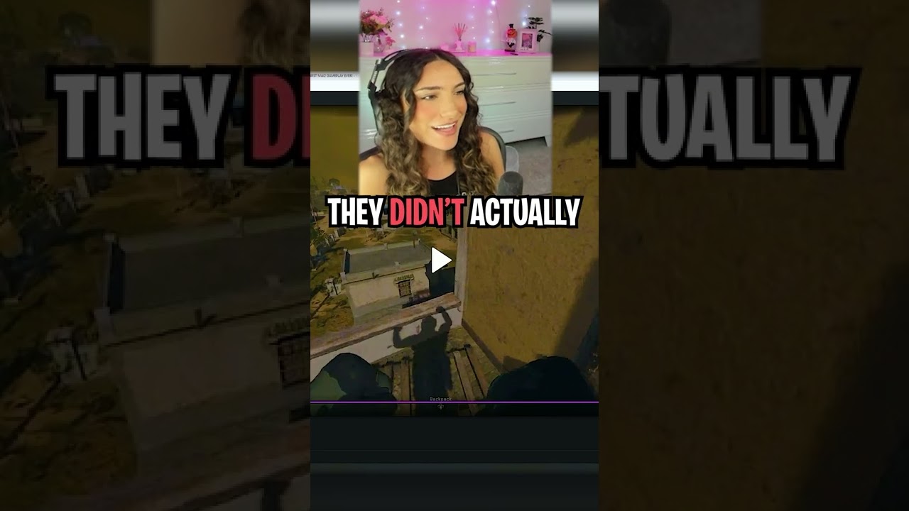 The actual truth… #shorts #mw2