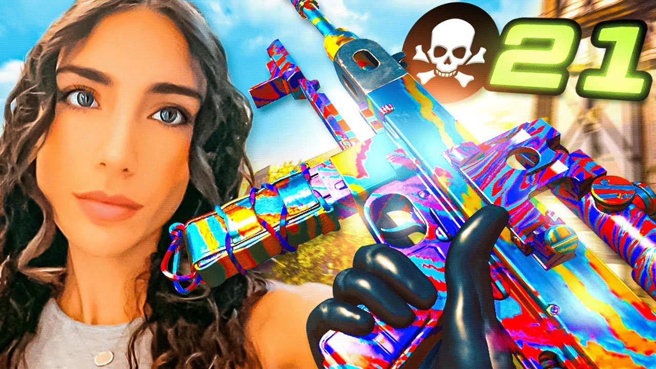 this NEW COOPER CLASS IS *INSANE* 21 KILLS (Rebirth Warzone)