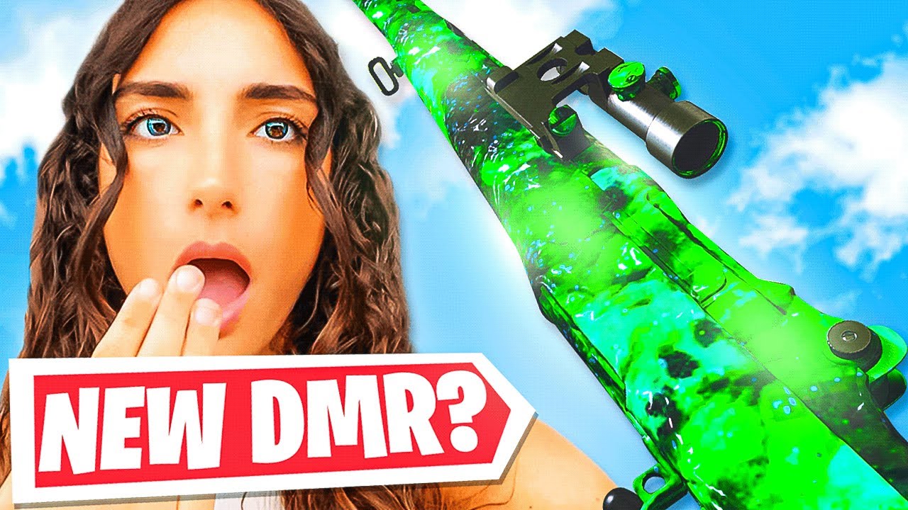 the M1 GRAND IS THE NEW DMR AFTER *INSANE* BUFF (Warzone Rebirth)