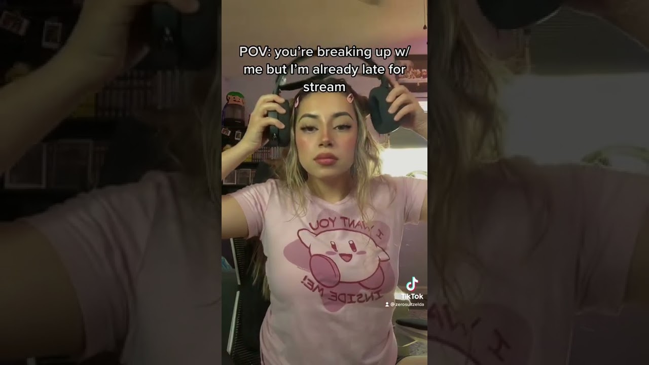 Twitch Streamers Be Like