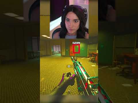 I used WALL HACKS for the FIRST TIME! 😳