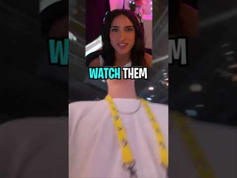 I GOT CAUGHT at TWITCH CON!