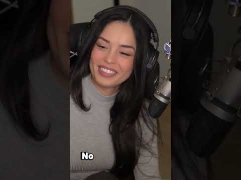 Valkyrae lowkey flex her Fortnite skills