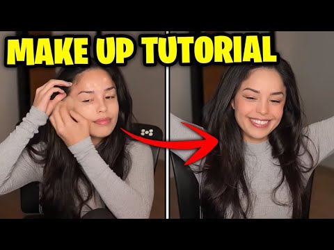 THIS IS MY CURRENT MAKEUP ROUTINE!
