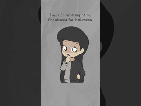 Valkyrae’s Chewbacca Impression #shorts