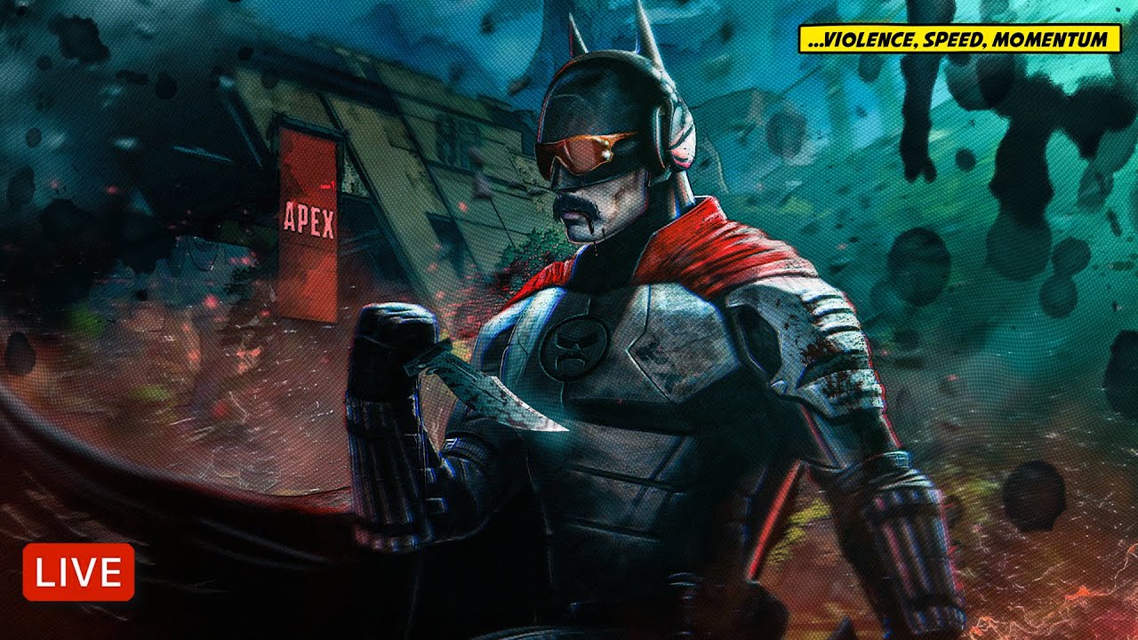 🔴LIVE – DR DISRESPECT – APEX LEGENDS – RANKED WITH COURAGEJD AND NIKO