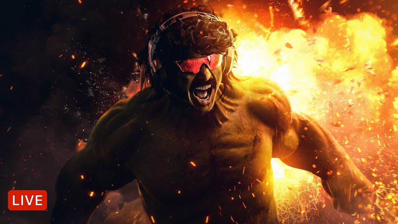 🔴LIVE – DR DISRESPECT – APEX LEGENDS – HARDCORE SERIOUS SESSION