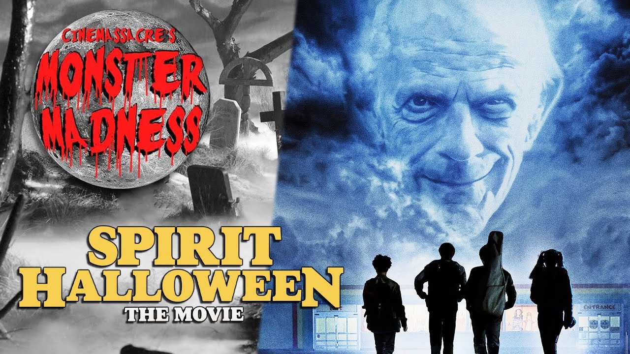 Spirit Halloween The Movie (2022) Review – Monster Madness