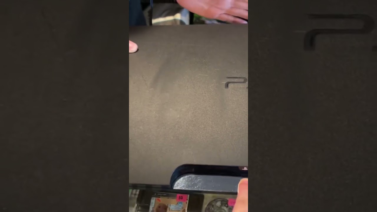 Sony’s HIDDEN PS3 trick?!👾🕹️ #shorts