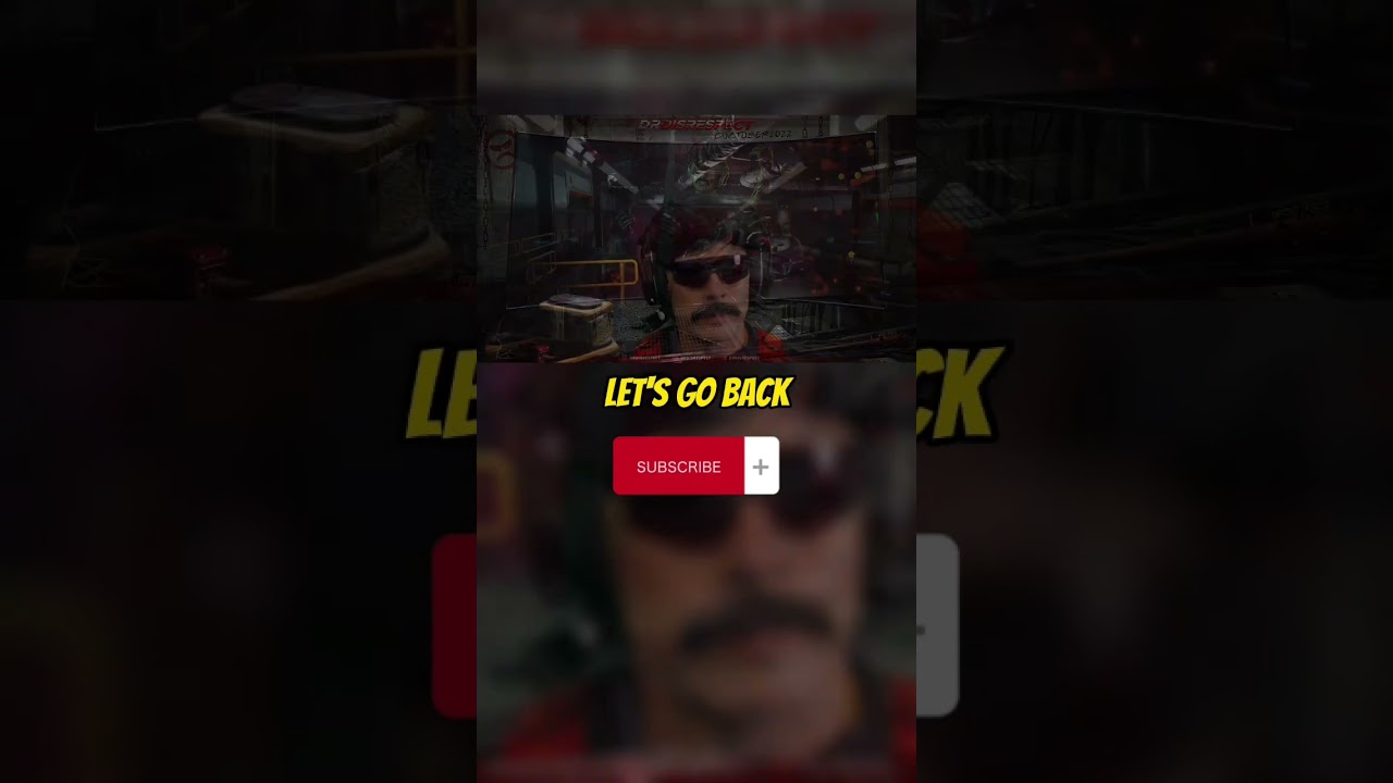 😳 OOPS! DON’T LOOK! – I need you guys to WAKE UP / #shorts #fail #drdisrespect #blooper