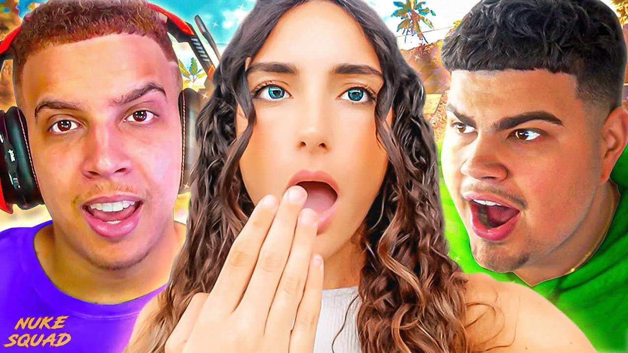 Nuke Squad Tries out Nadia but…