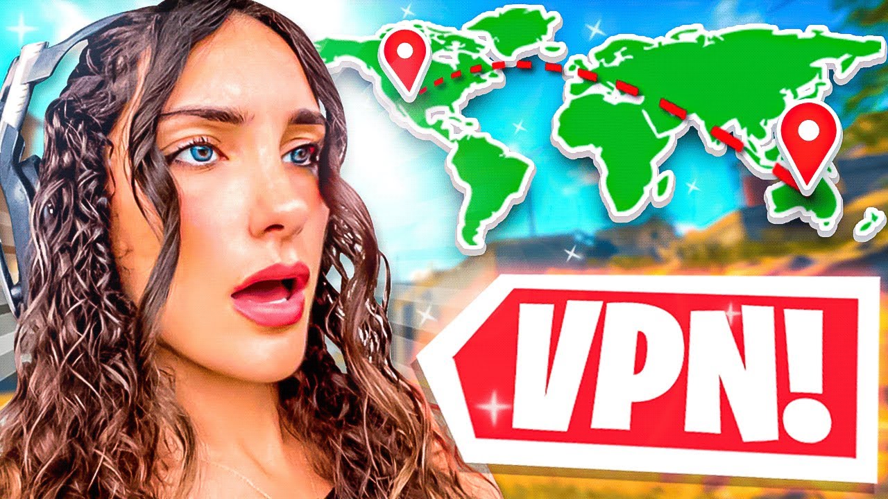 I used a VPN in the NEW RESURGENCE SUPREME MODE 😱