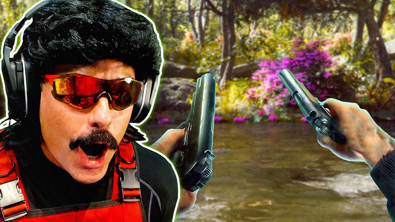 DOC REACTS TO THE MOST REALISTIC UPCOMING VIDEOGAME EVER!