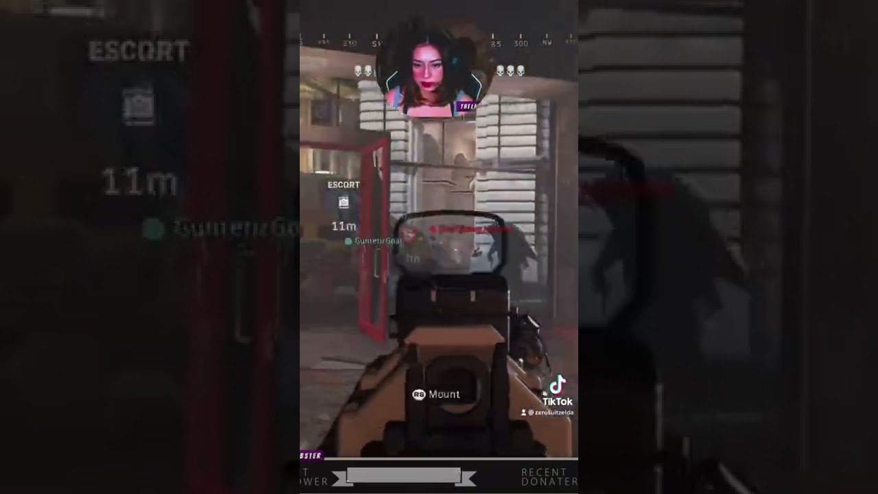 COD MW Players Be Like “Snipers Only”