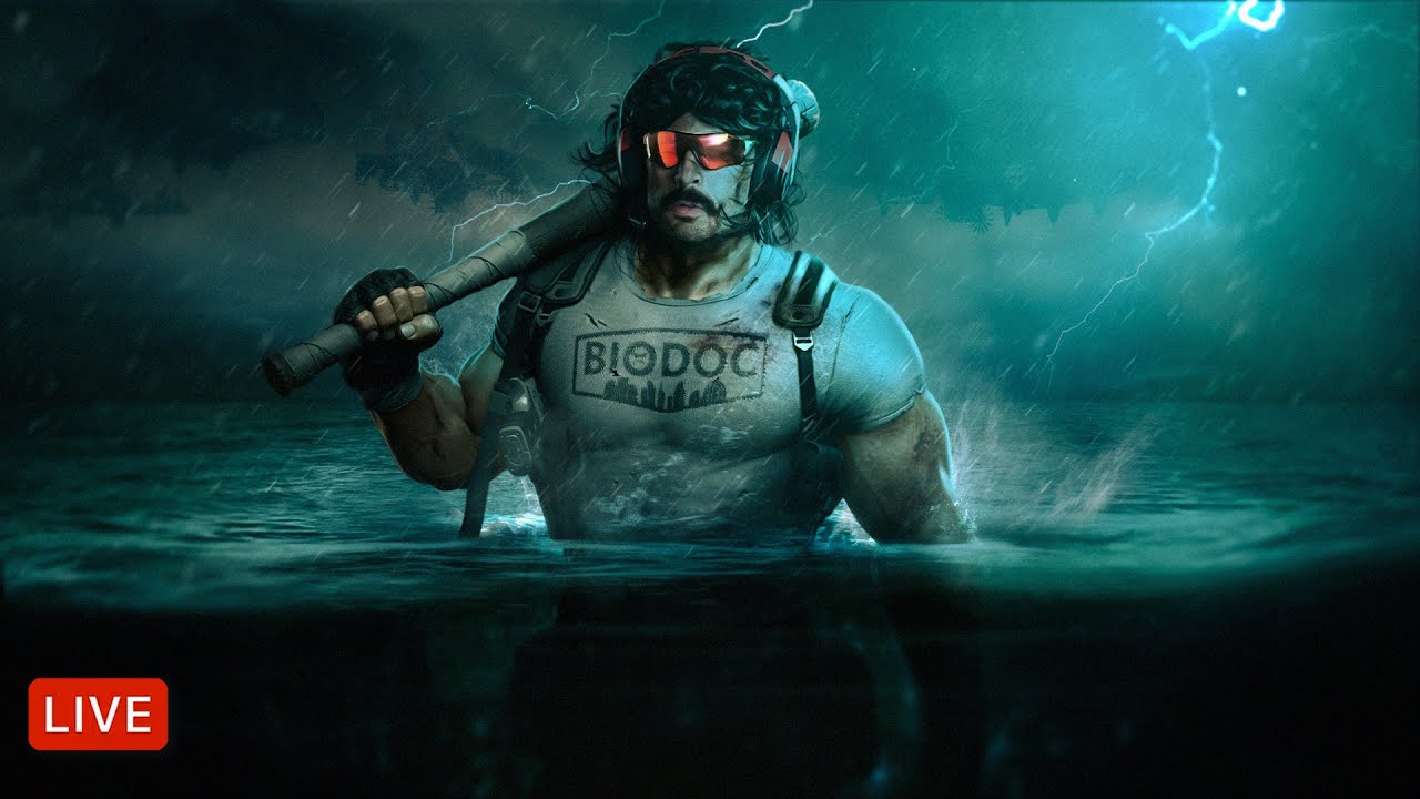 🔴LIVE – DR DISRESPECT – BIOSHOCK: REMASTERED (Playthrough – PART 2) – FINALE