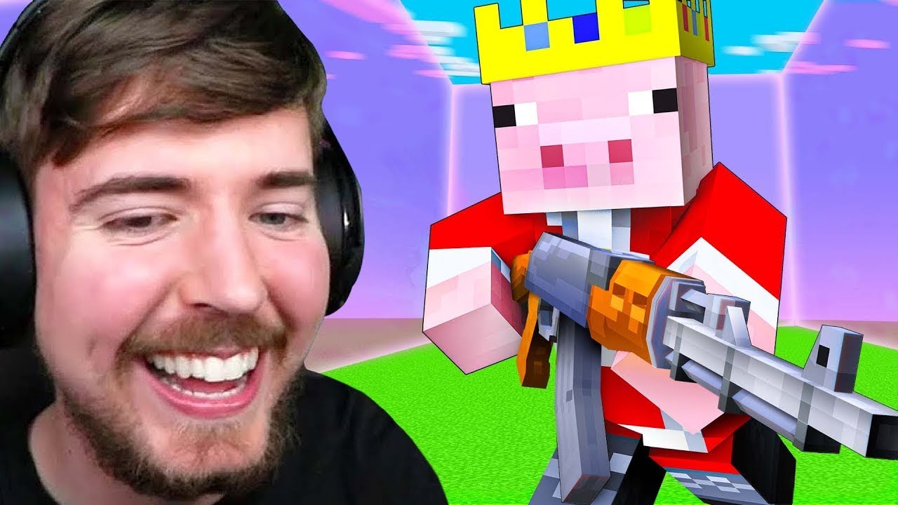 100 YouTubers Vs. World’s Deadliest Tournament