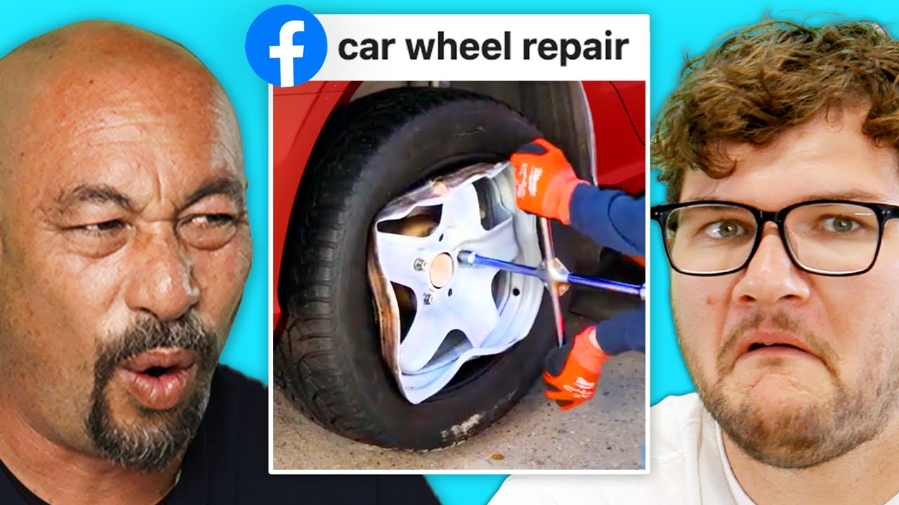 Real Mechanic Reacts to Horrible Facebook Car Advice
