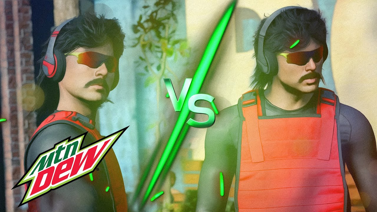 DRDISRESPECT VS DRDISRESPECT – The Greatest IN-GAME Battle of ALL TIME
