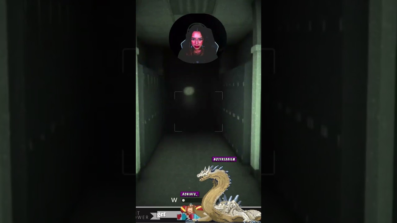 Outlast 2 Reaction First Playthrough