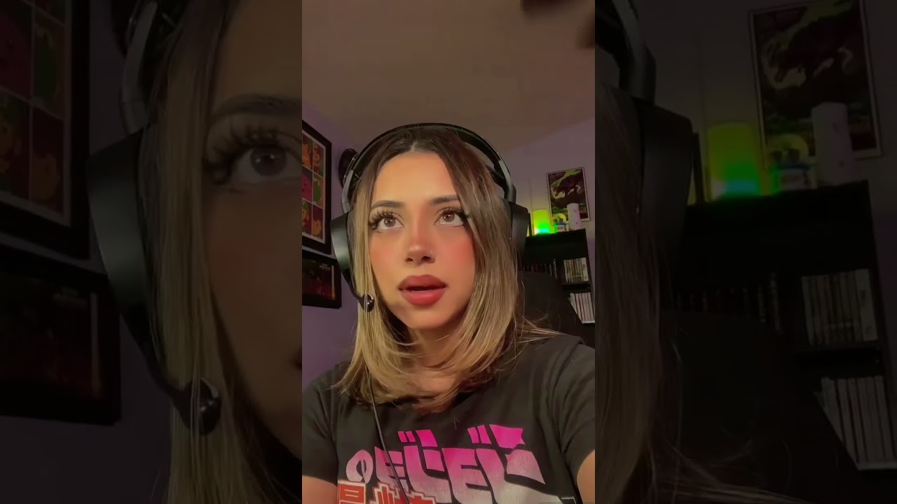 POV: You’re a Gamer Girl That Joins Team Chat