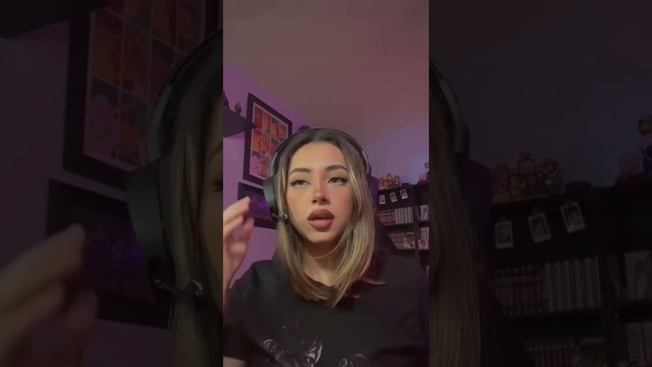 POV: You’re a Gamer Girl That Plays COD