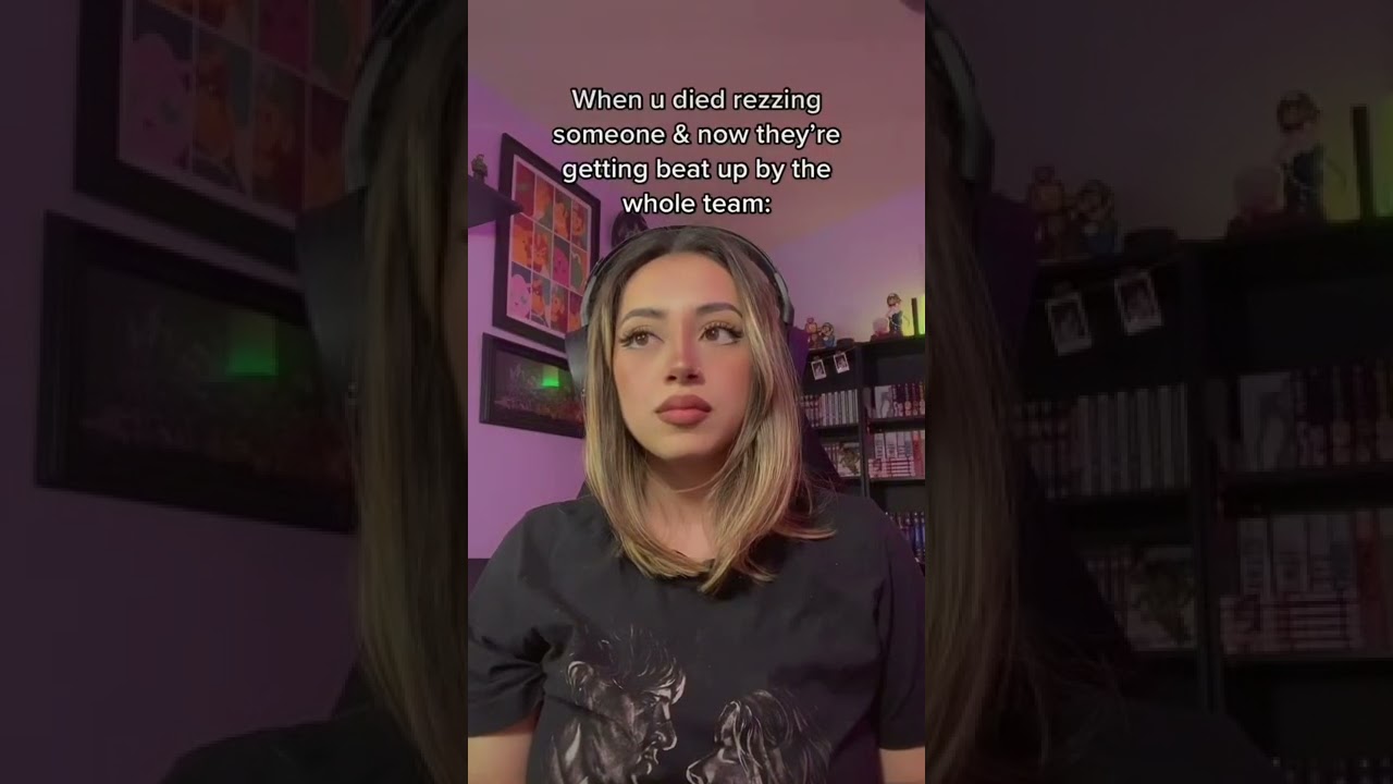 How to be a Bad Mercy in Overwatch 2… Whoops.