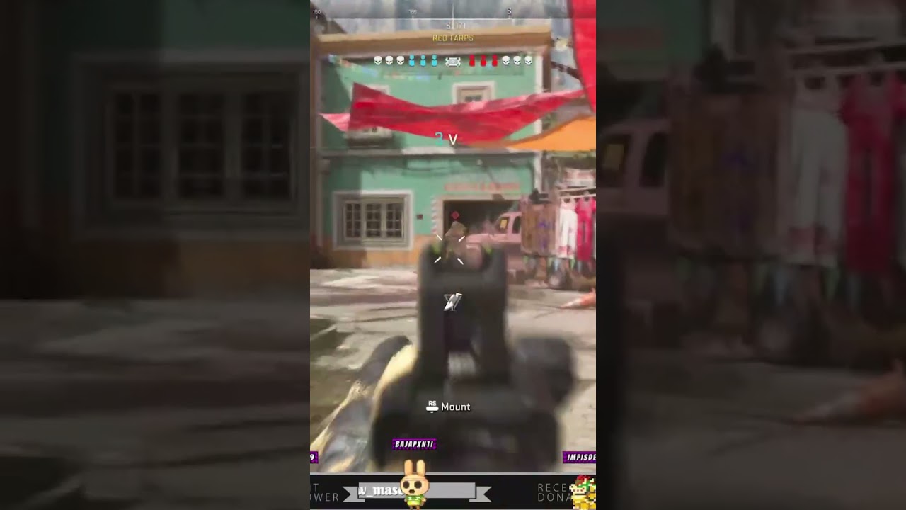 Bot Plays Modern Warfare 2