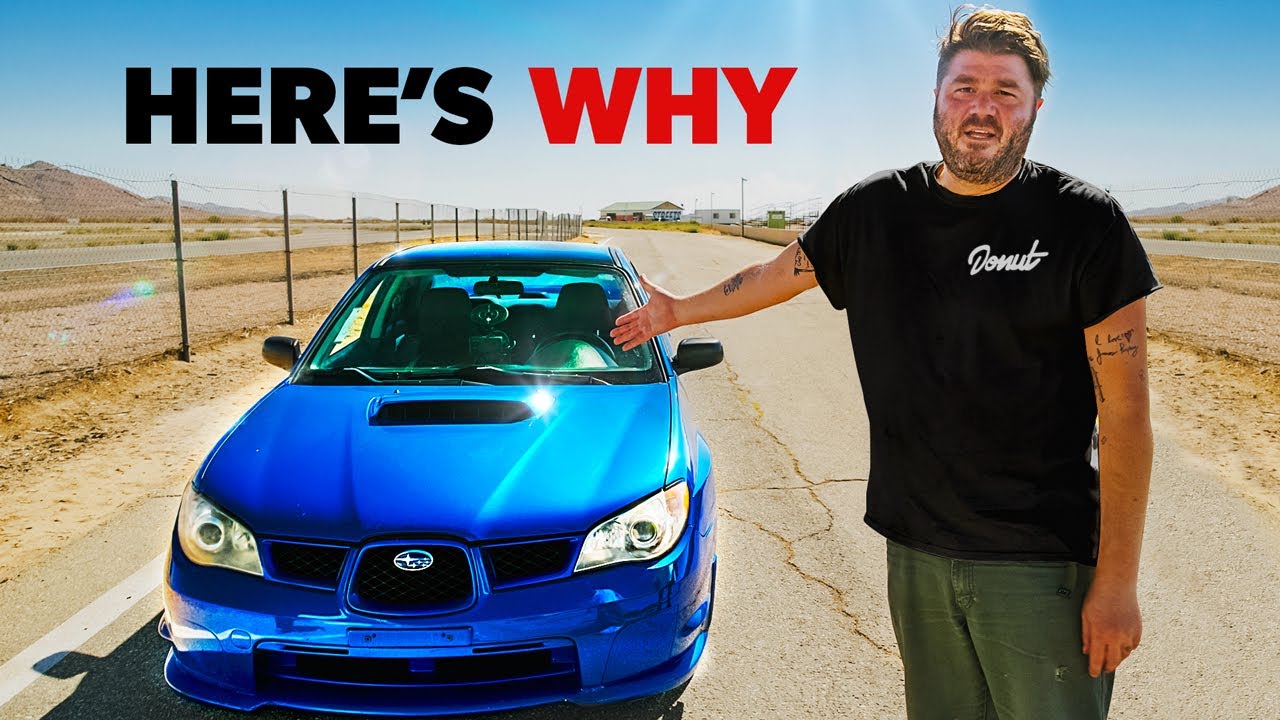 Our New WRX ALREADY Blew Up
