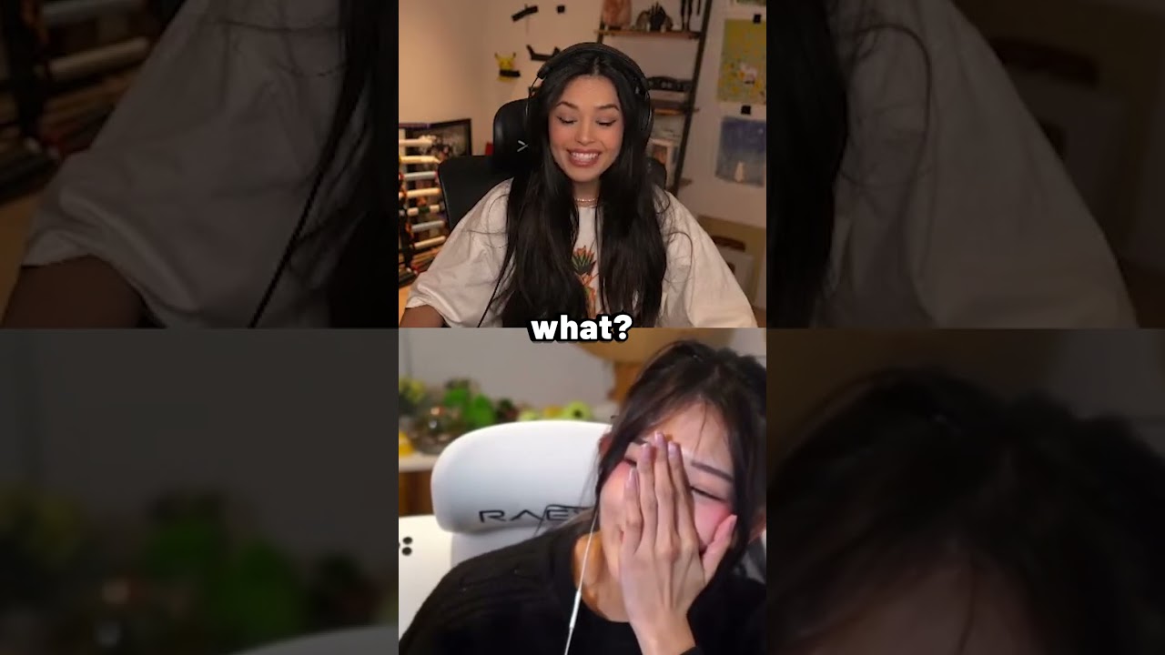 Miyoung says Valkyrae is old and cringe