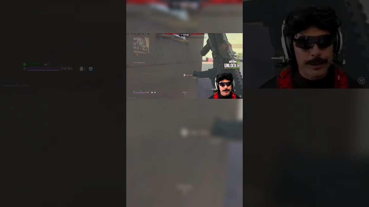 PROXIMITY CHAT + UAV = 🏆