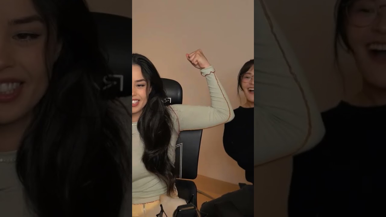 Valkyrae Roasts Miyoung