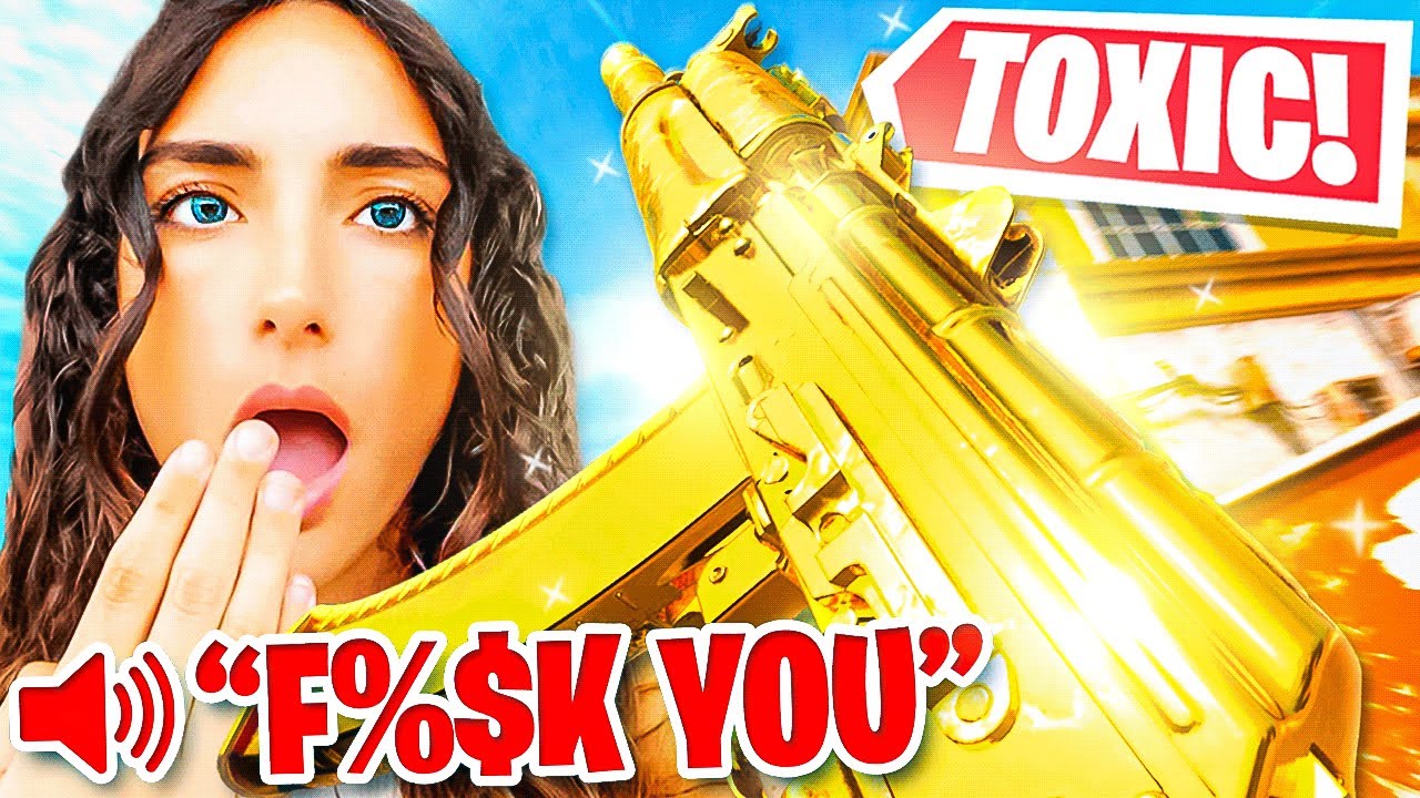 Nadia VS Toxic Search Lobbies 😱