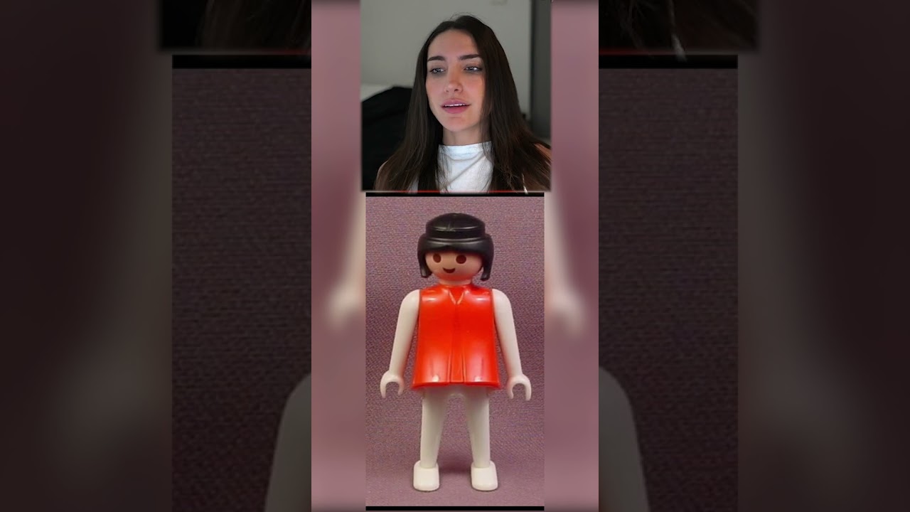 Nadia Reacts To A “Fan” Edit 😐