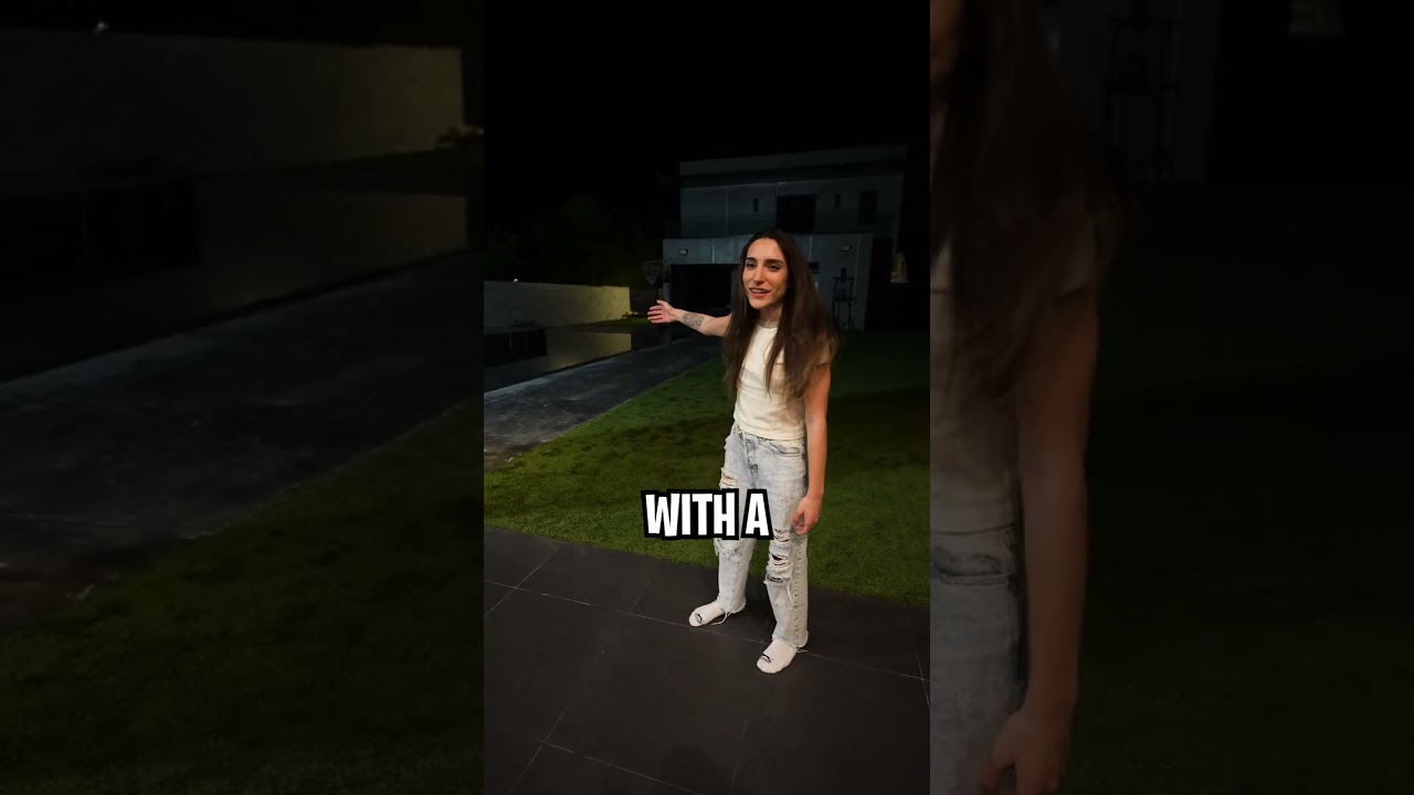 Nadia Reveals Her NEW MANSION!!!