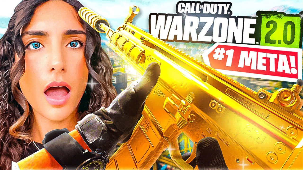 THE #1 META TAQ 56 CLASS IN WARZONE 2 🤯