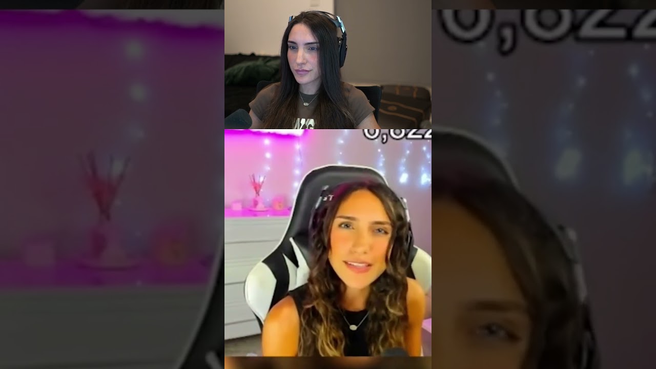 Nadia reacts to a TROLL fan edit 😂