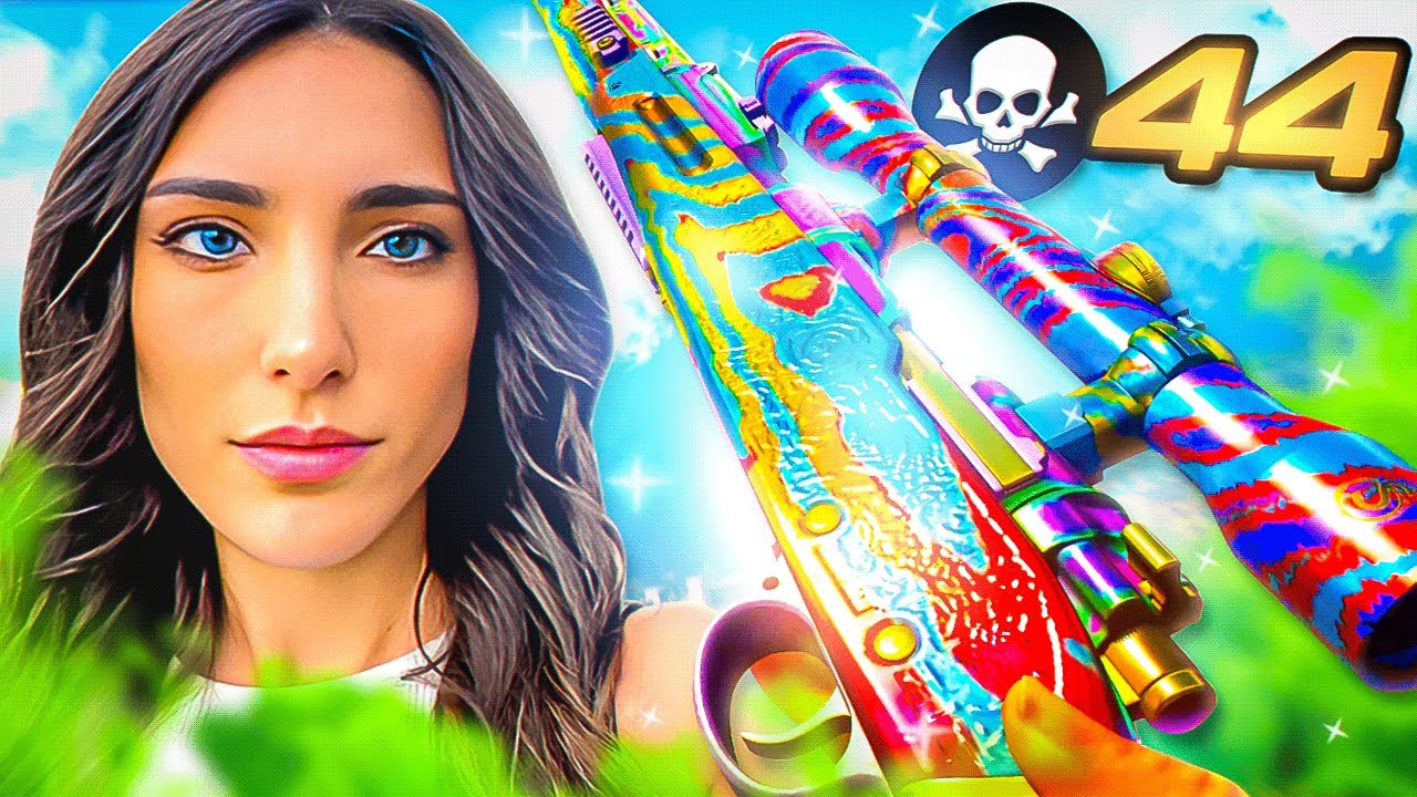 the BEST FEMALE SNIPER takes over FORTUNES KEEP!