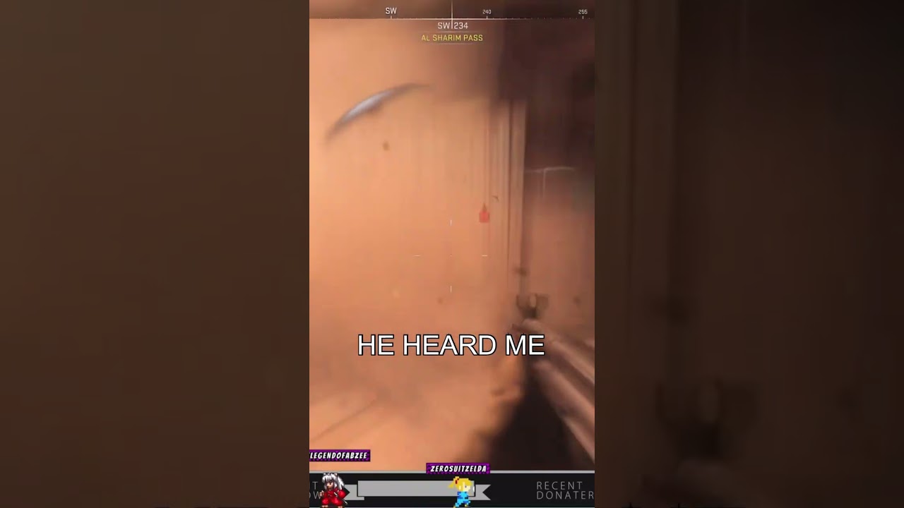 COD Warzone Proximity Chat Is Wild