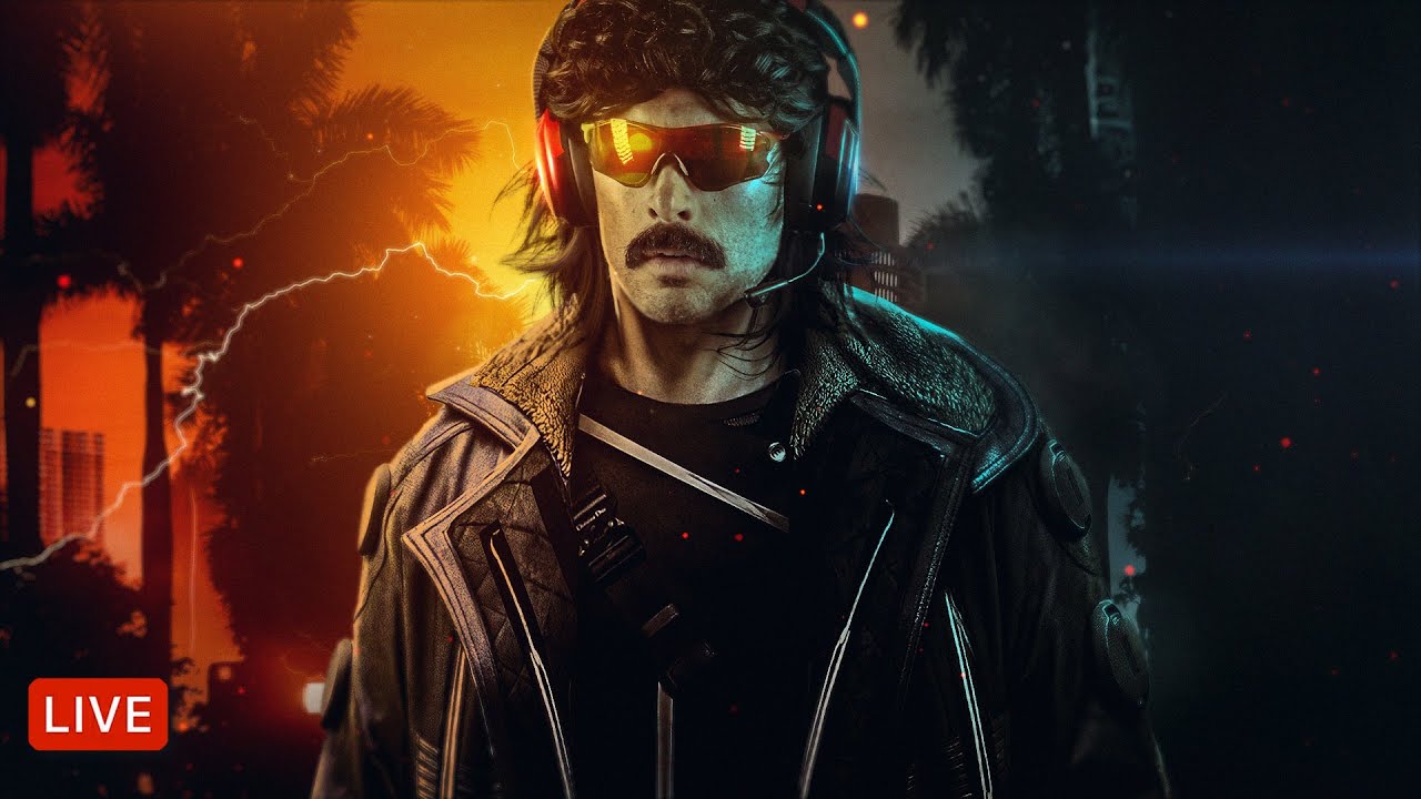 🔴LIVE – DR DISRESPECT – WARZONE 2 – SOLO WINS ONLY