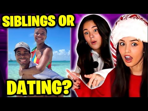 SIBLINGS OR DATING with my Sister!