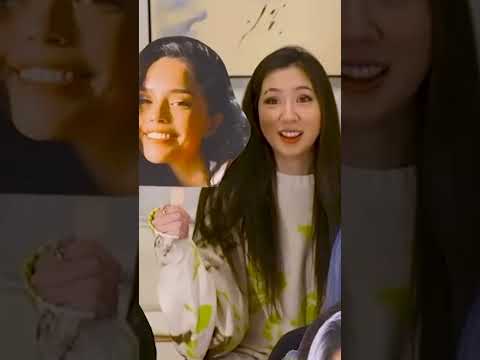 Valkyrae REACTS to Fuslie voting for her