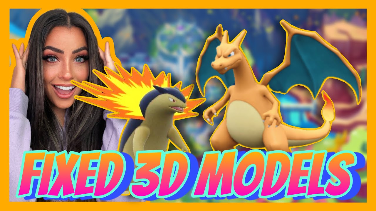 They Finally FIXED Some of The WORST 3D Models But There Might Be More Problems…| Scarlet & Violet
