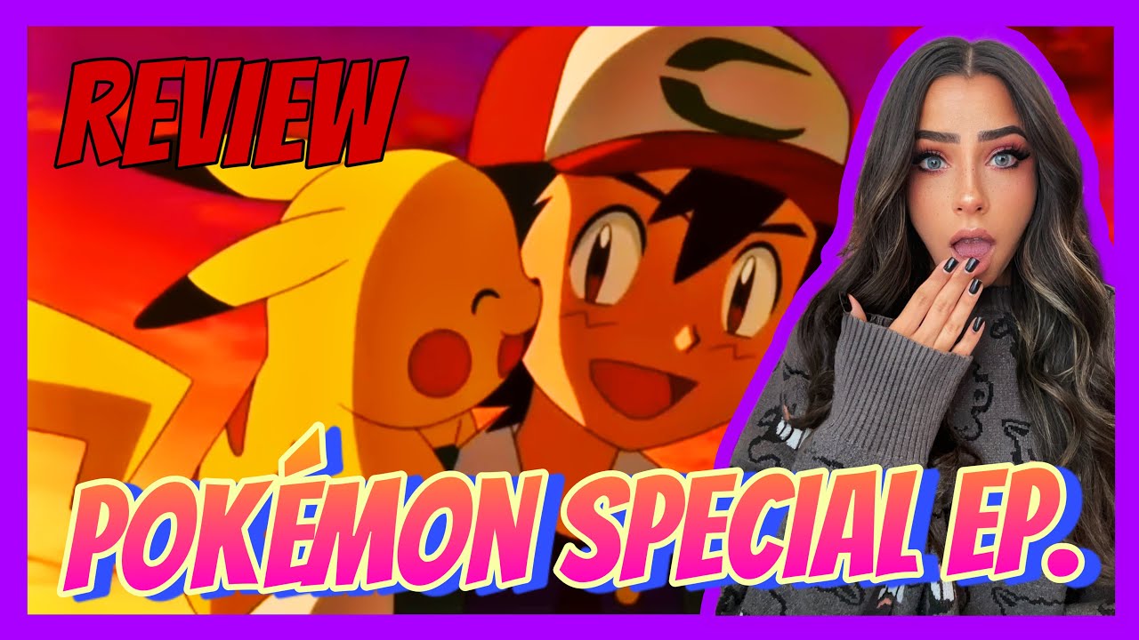 The Pokemon Special Episode Was EMOTIONAL To Say The Least