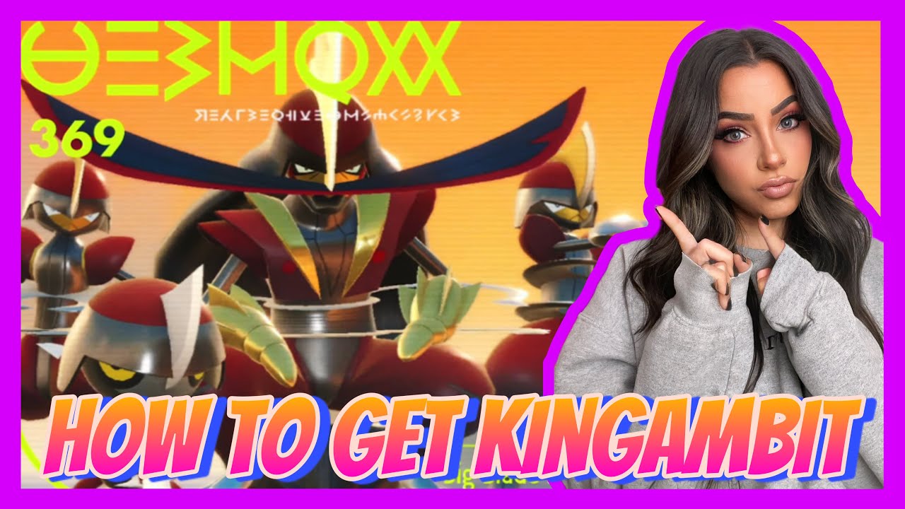 How To Evolve Bisharp Into Kingambit In Pokemon Scarlet & Violet