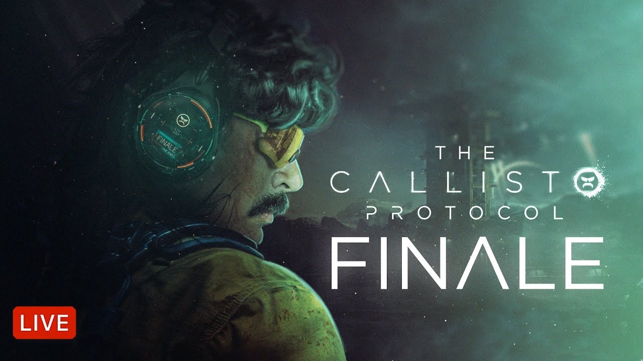 🔴LIVE – DR DISRESPECT – CALLISTO PROTOCOL PLAYTHROUGH – PART 2 FINALE