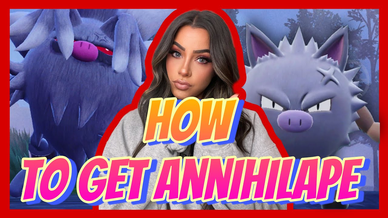 How To Evolve Primeape Into Annihilape In Pokemon Scarlet & Violet