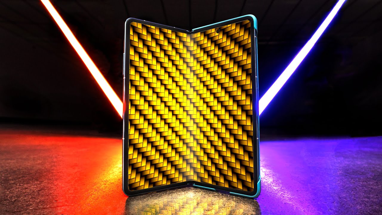 There’s a New Folding Smartphone in Town…