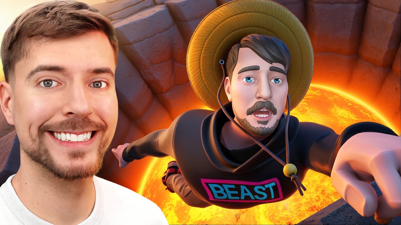 World’s Hardest Challenge!