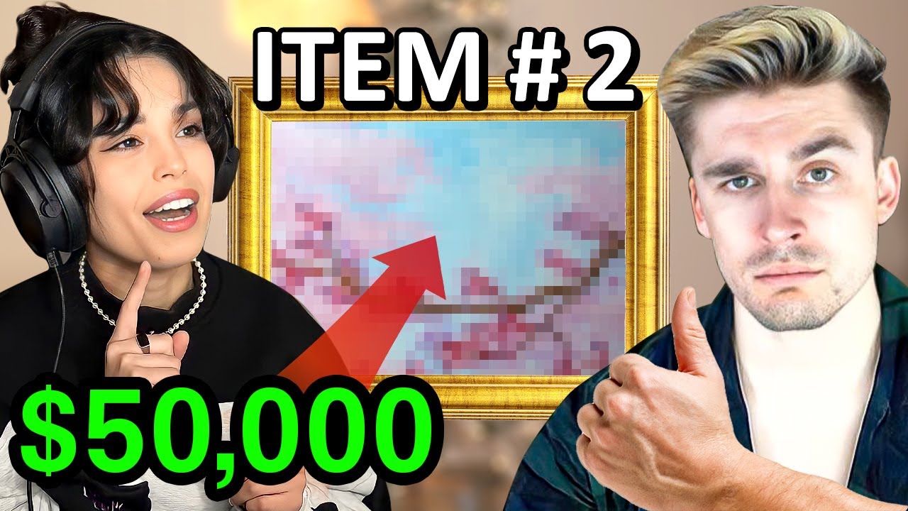 I AUCTIONED OFF LUDWIGS GIFT