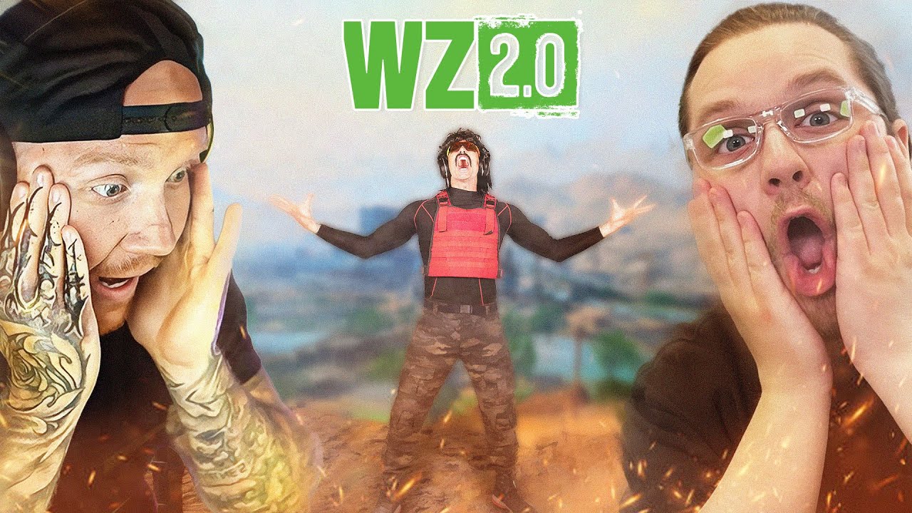 TIMTHETATMAN and ZLANER GO ALL-THE-WAY to SAVE DRDISRESPECT